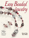 Cover image for Easy Beaded Jewelry